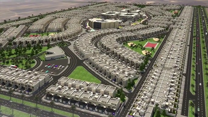 Al-Sultan Housing Complex, Najaf