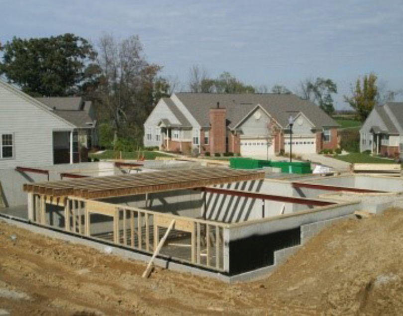 Residential housing, Hertfordshire